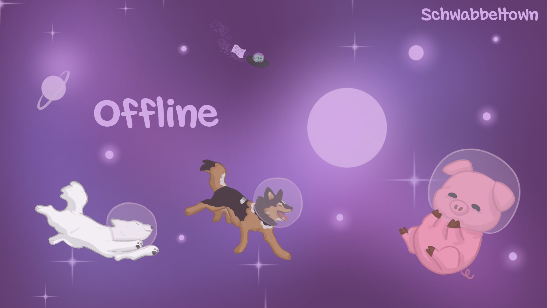 Schwabbeltown Offline Background