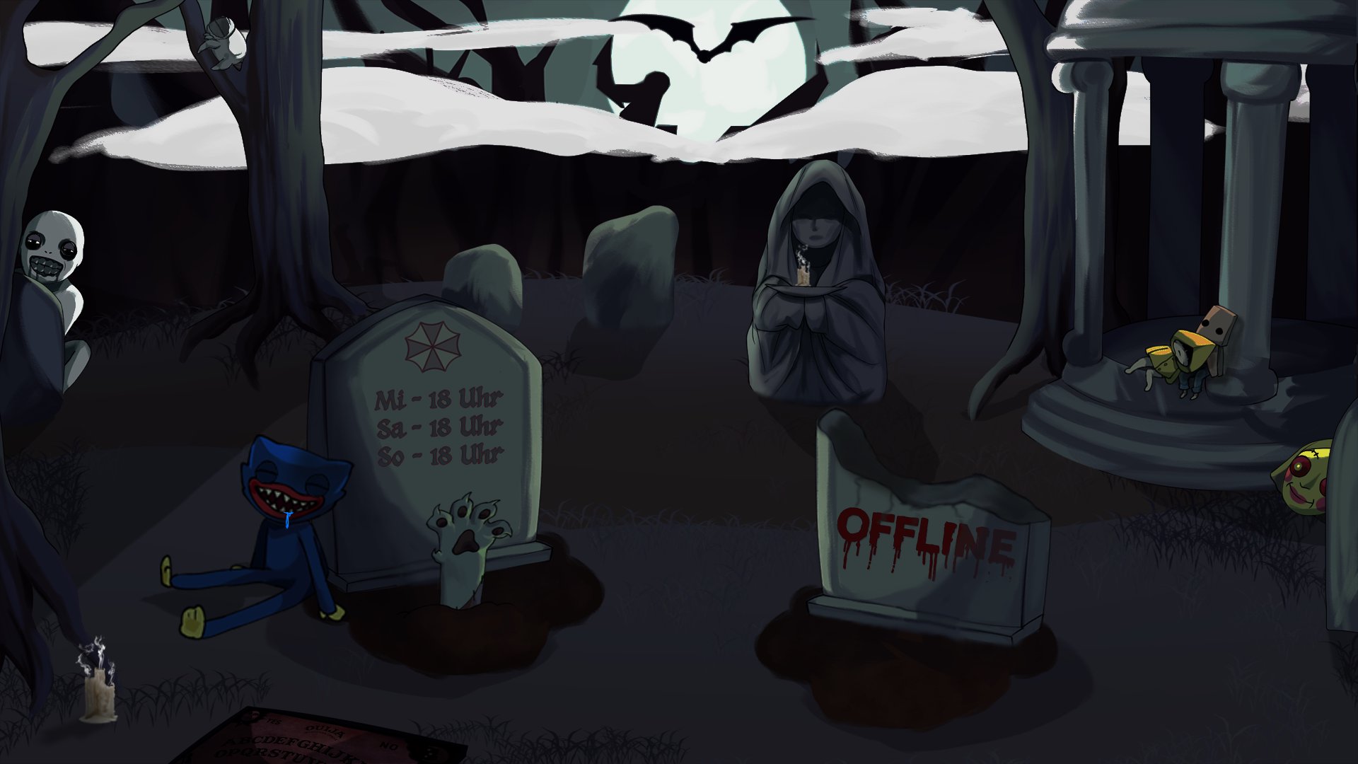 MadMiez Offline Background
