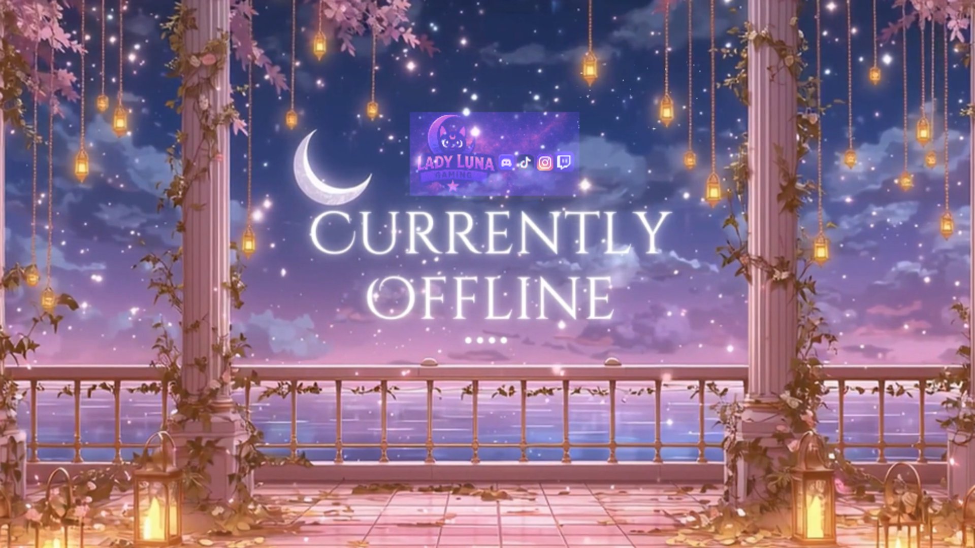 ladylunagaming Offline Background