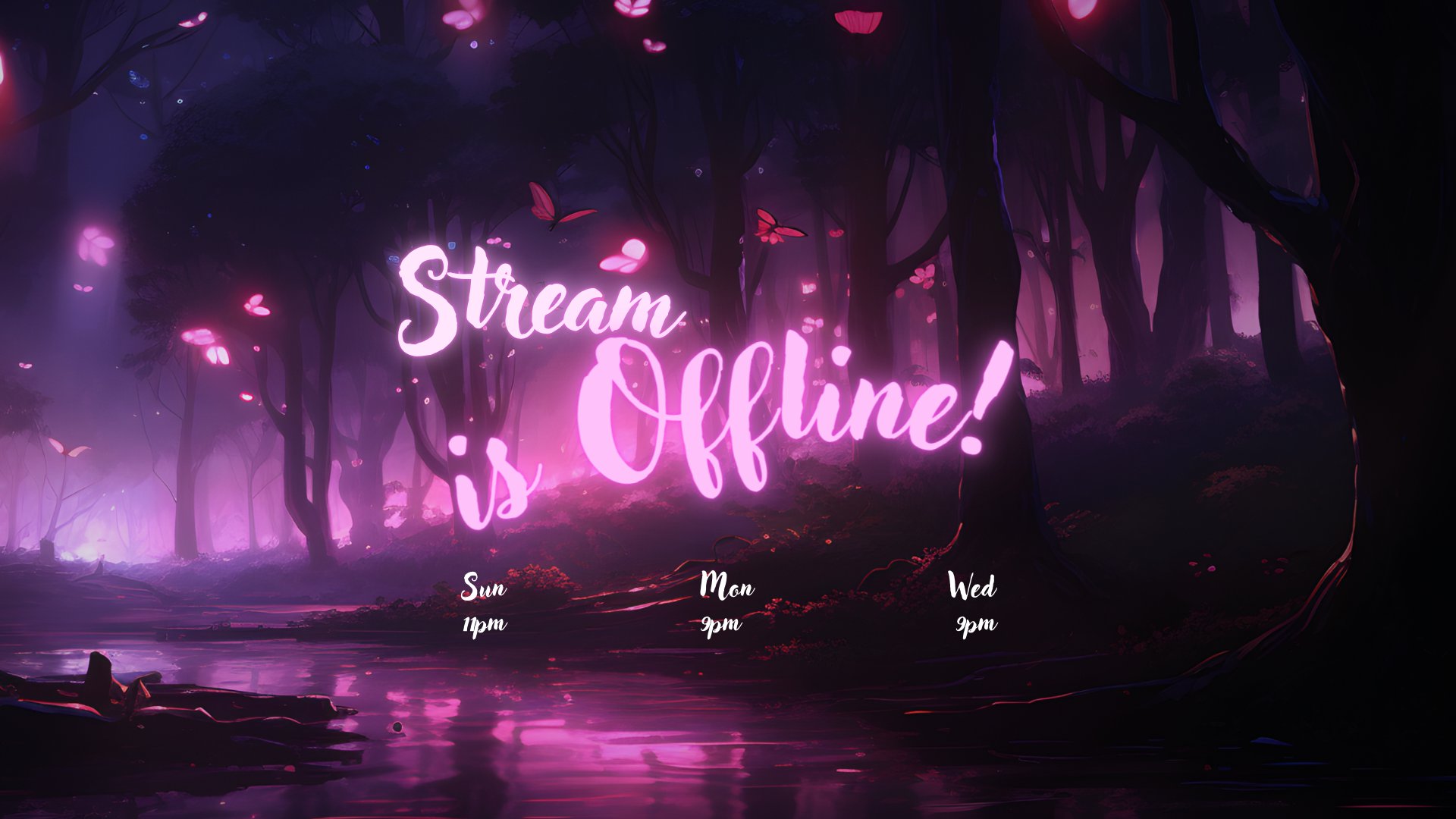 PerpetuallyKrysta Offline Background