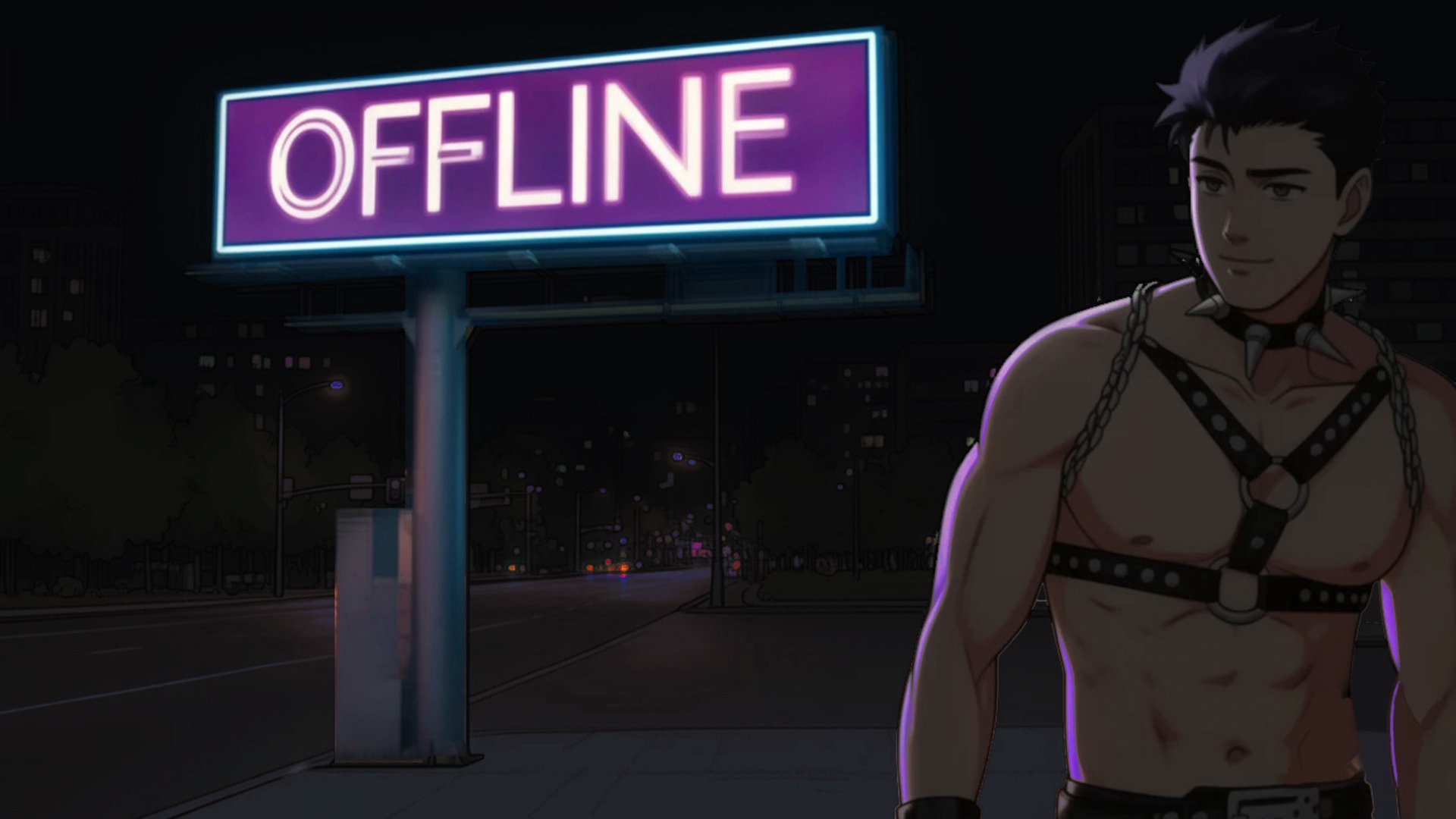 hcnoty Offline Background