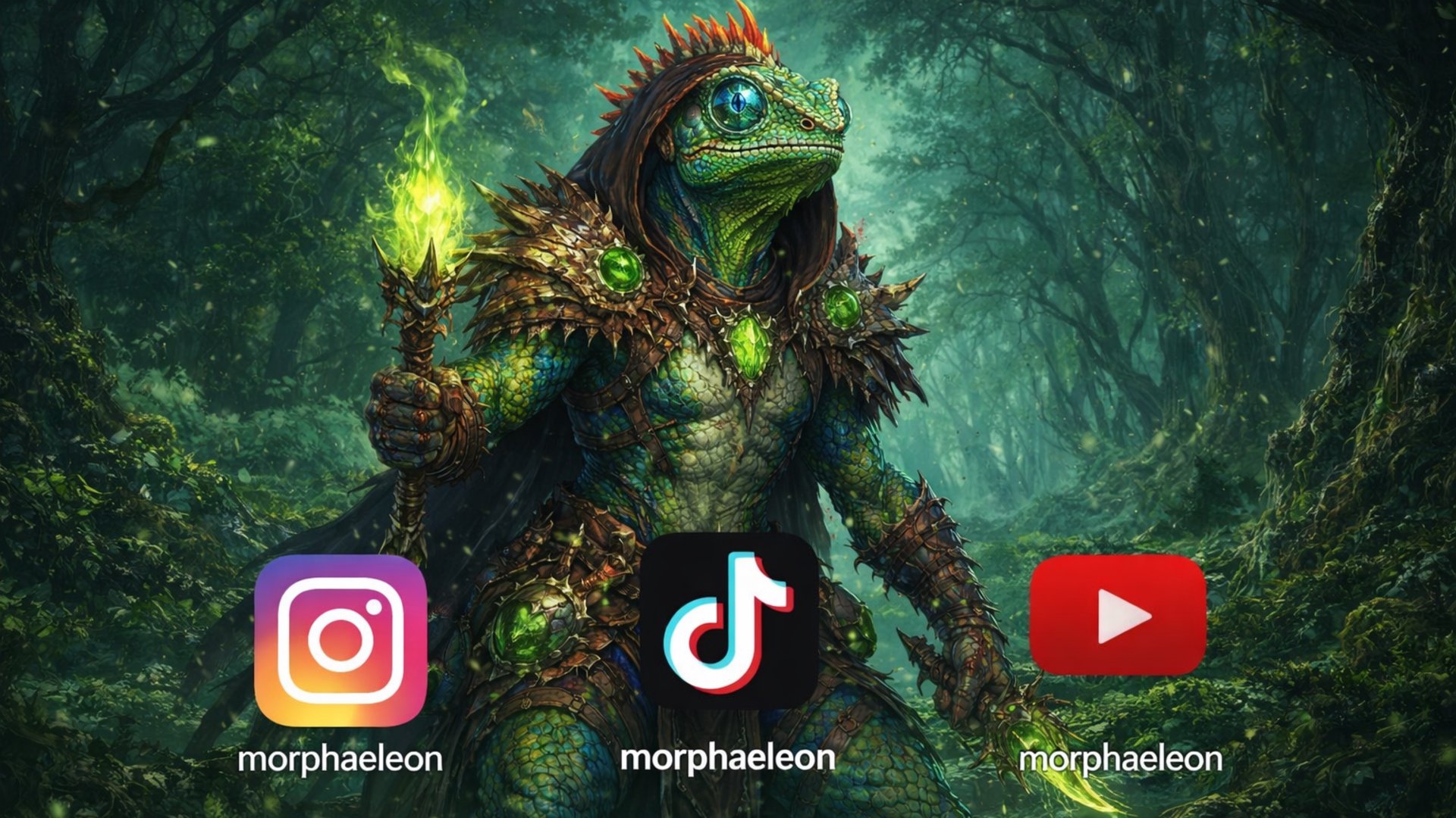 Morphaeleon Offline Background