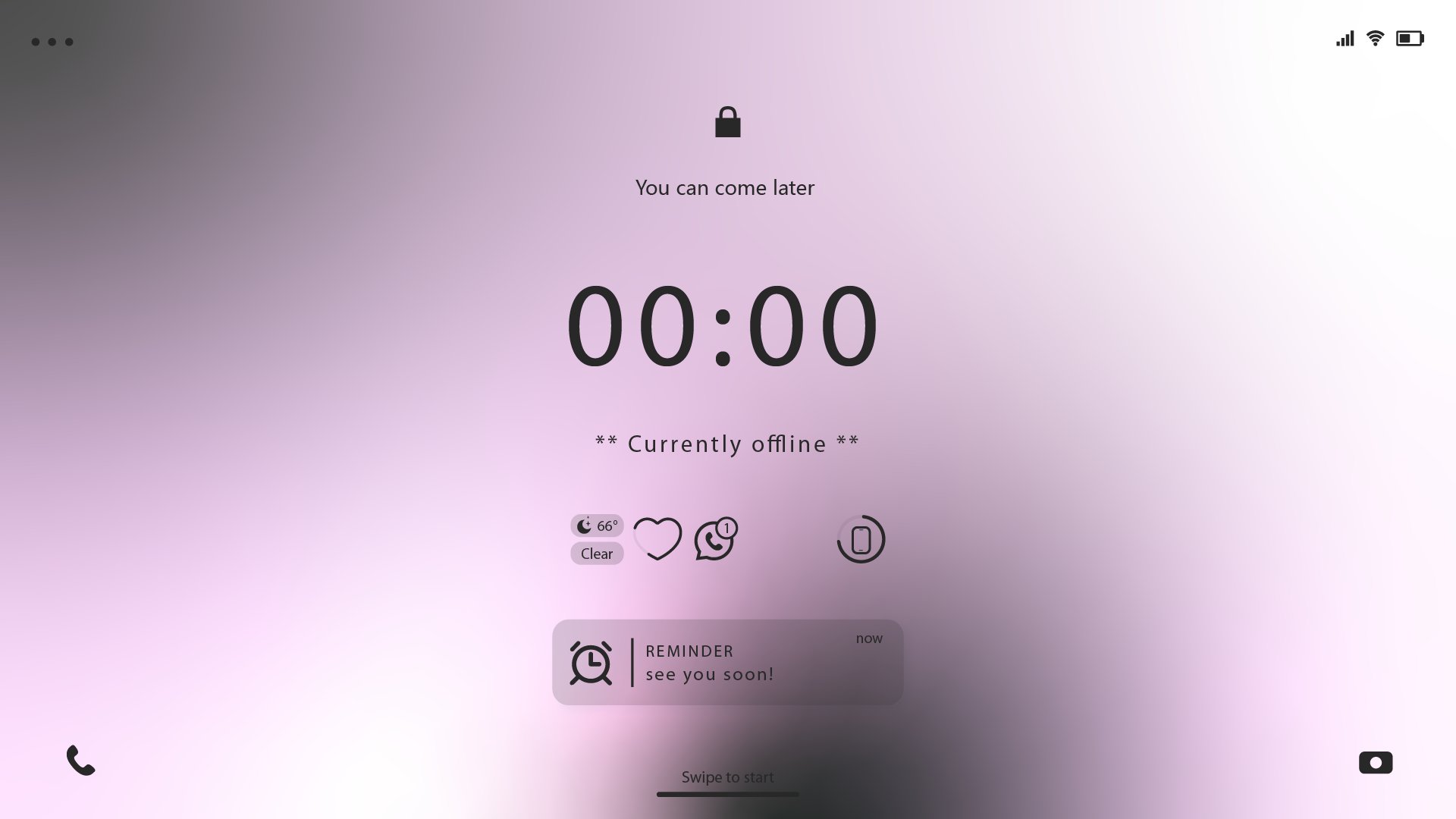 madmadnezz Offline Background