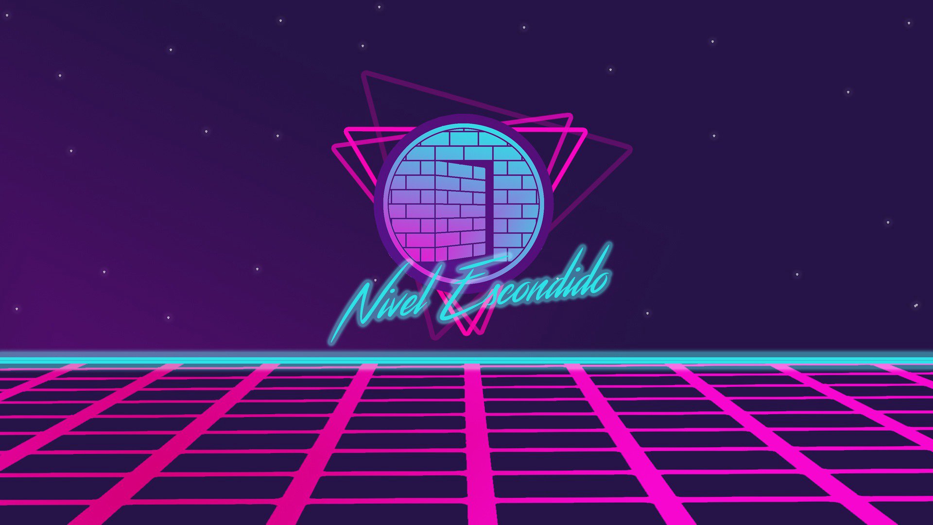 NivelEscondido Offline Background