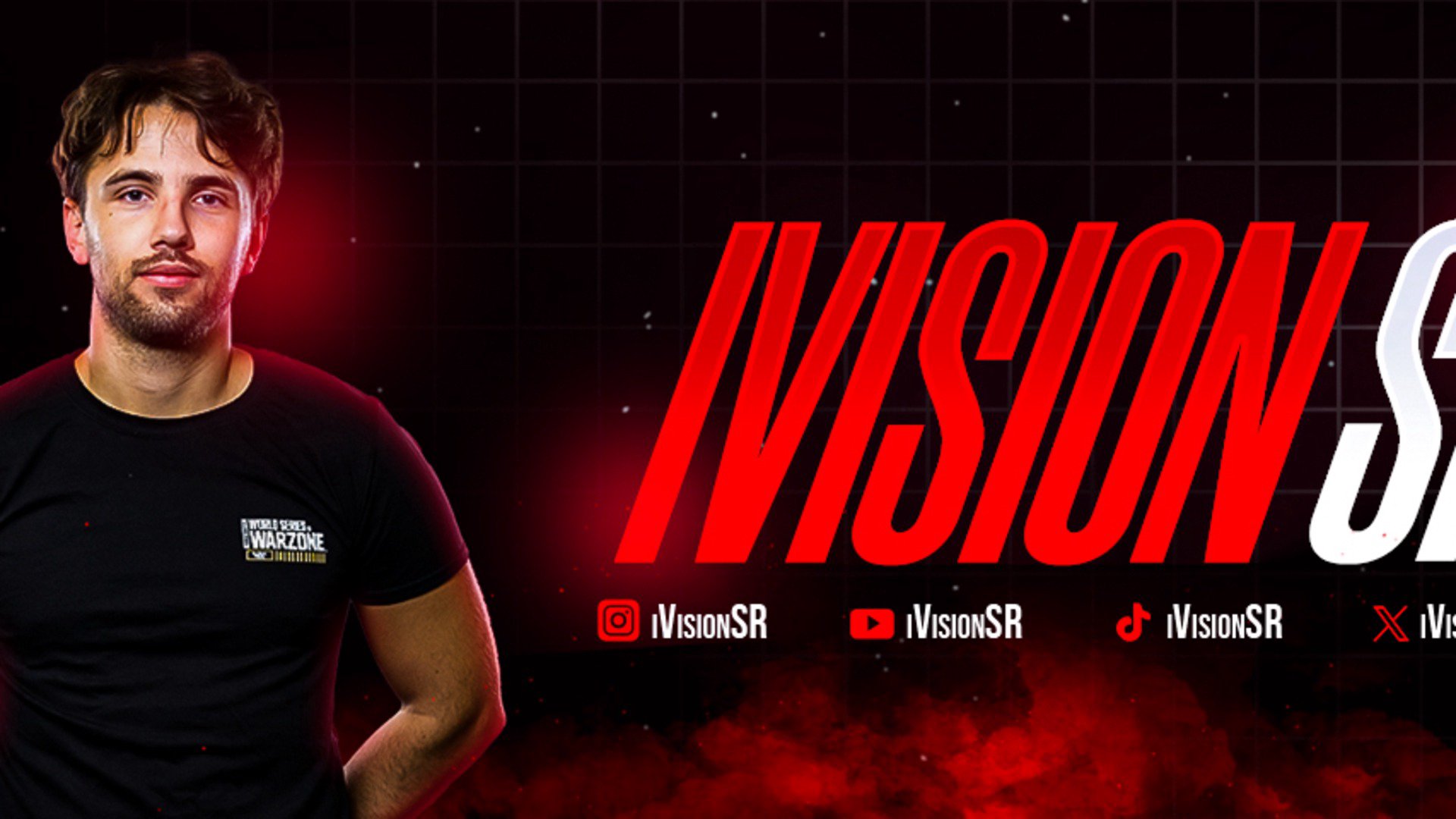 iVisionSR Offline Background