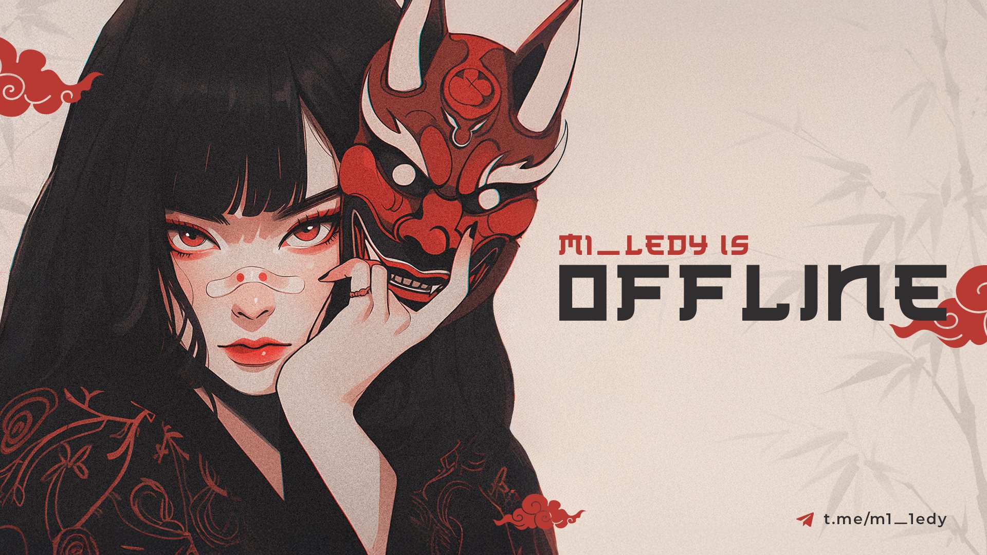 m1__ledy Offline Background