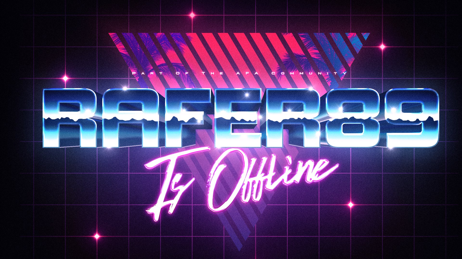 Rafer89 Offline Background