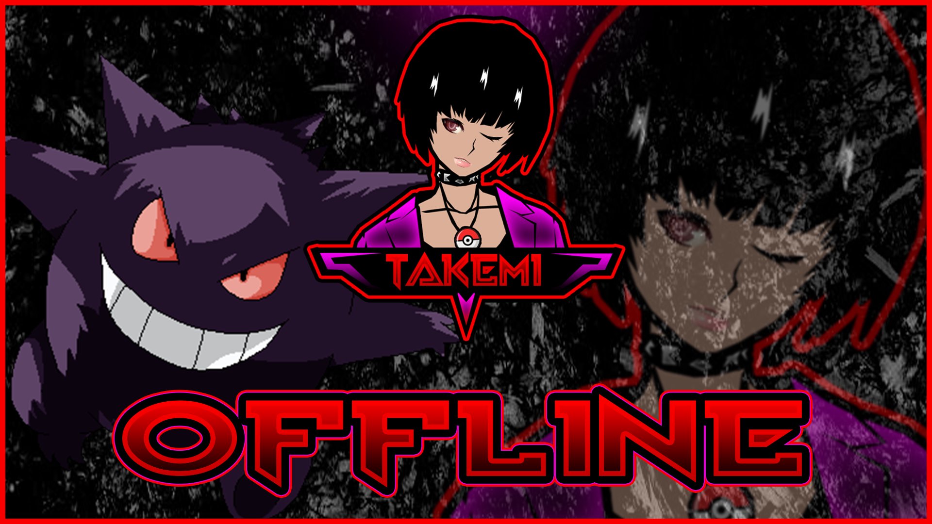 takemi_tv Offline Background