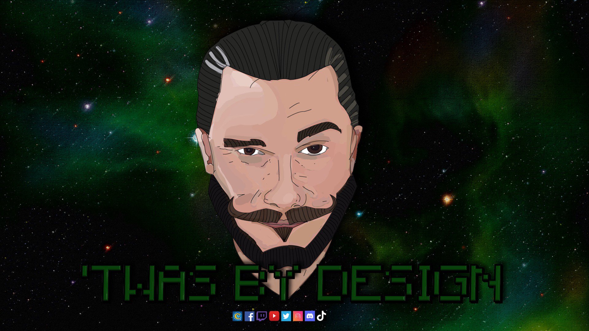 TwasByDesign Offline Background