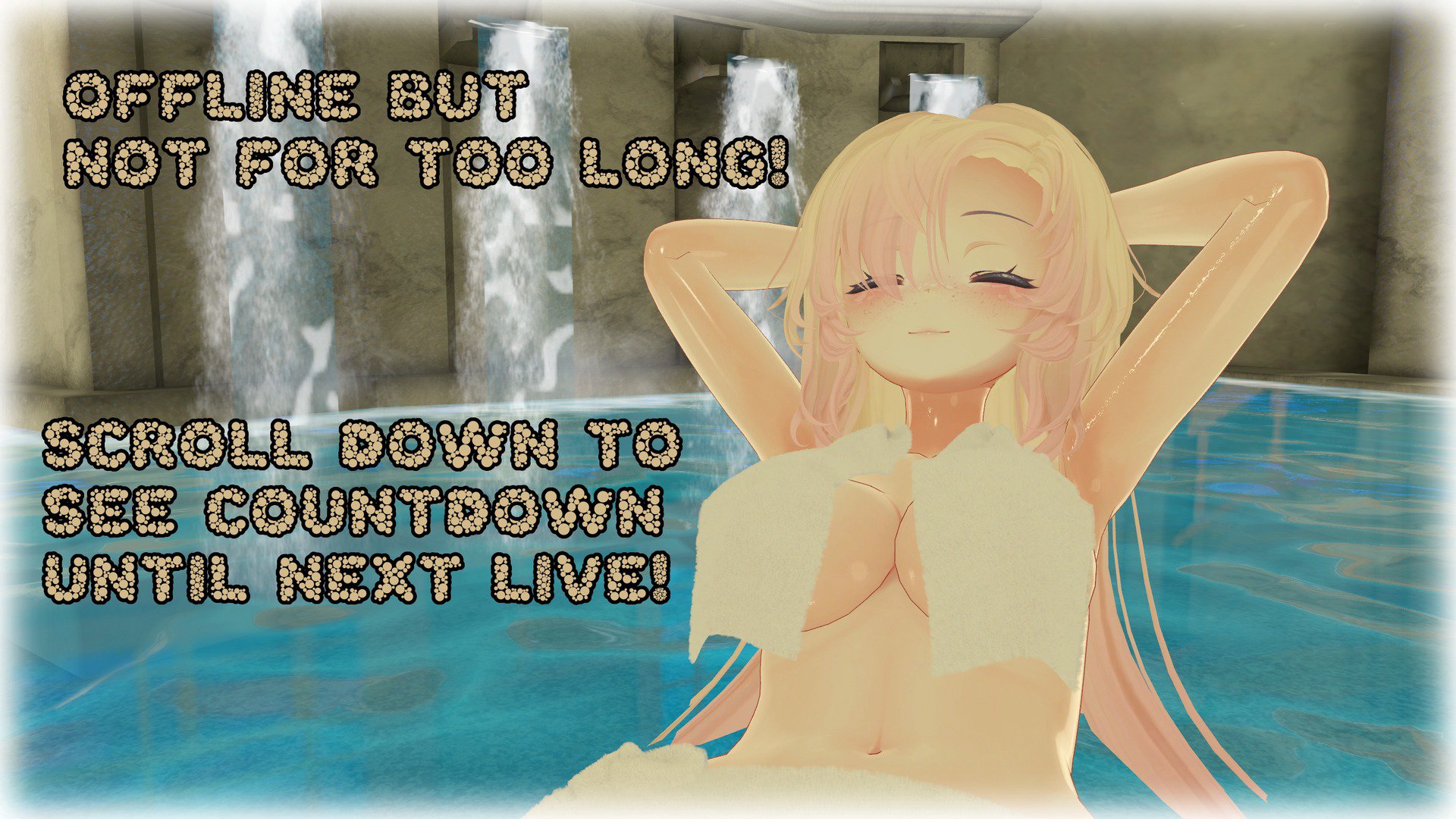 Felky_chan Offline Background