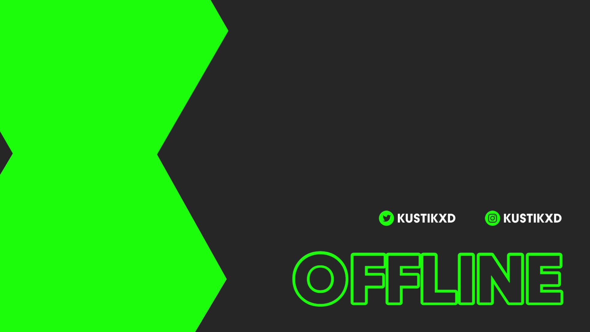 kustikxd Offline Background