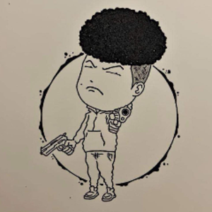 itsasianafro
