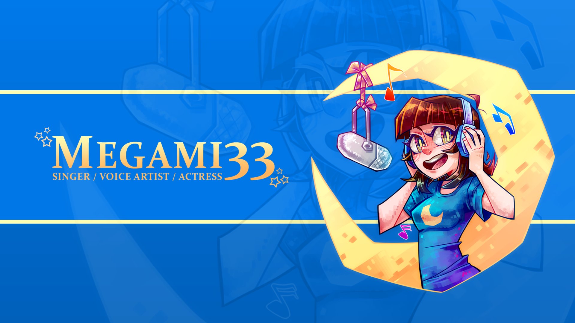 Megami33 Offline Background