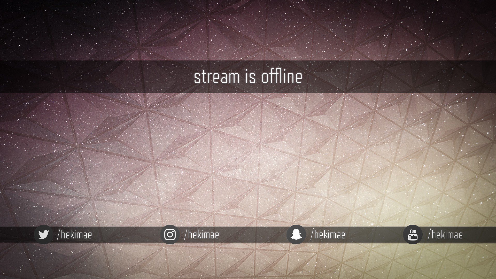 hekimae Offline Background