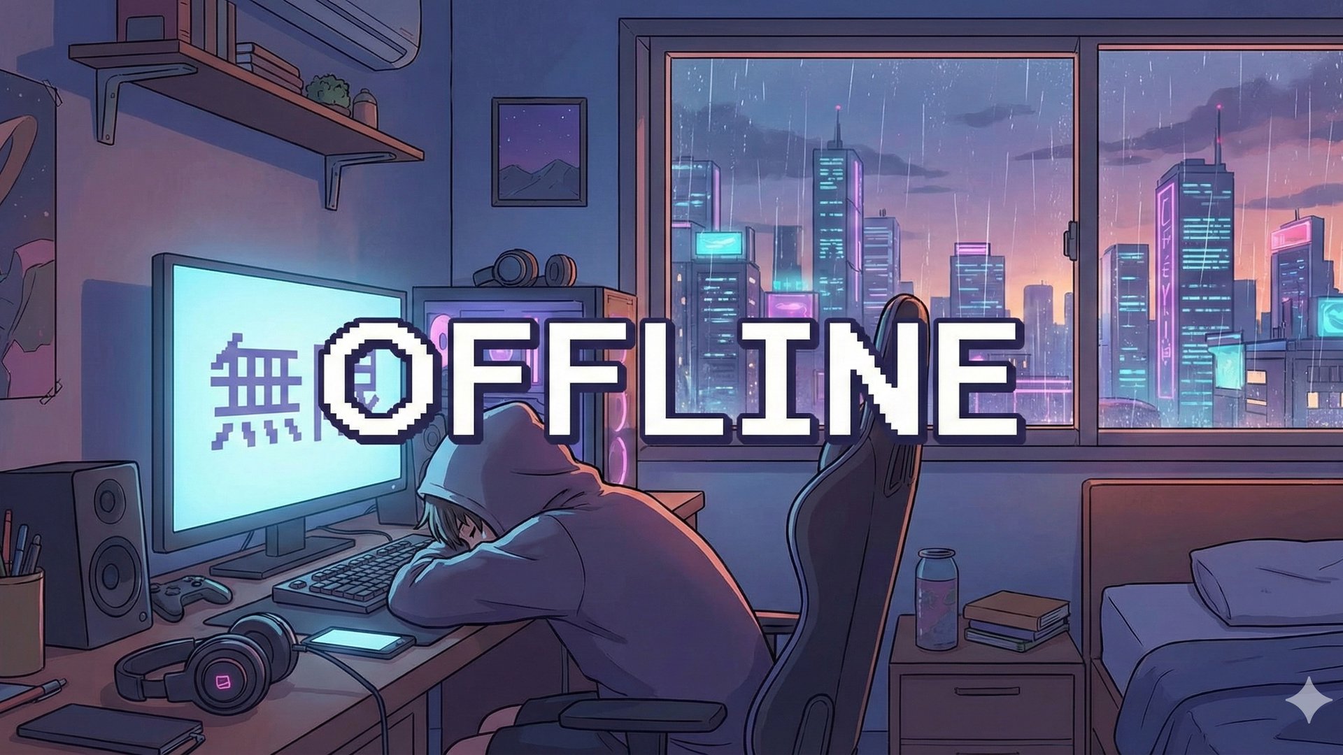 sonhertz Offline Background