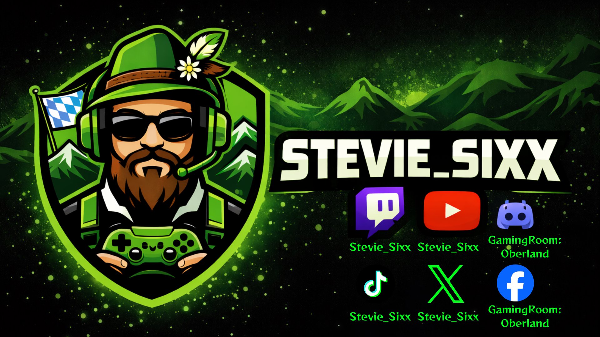stevie_sixx Offline Background