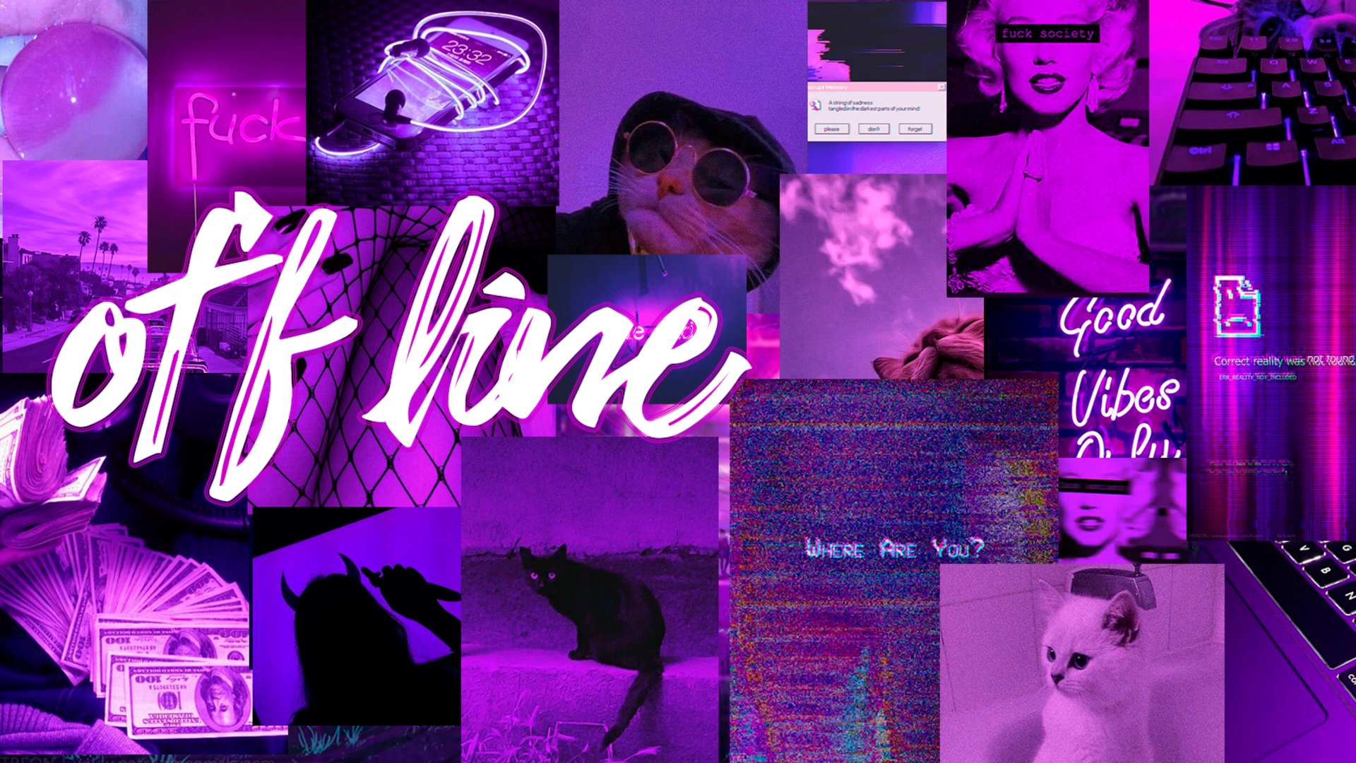 umaue Offline Background