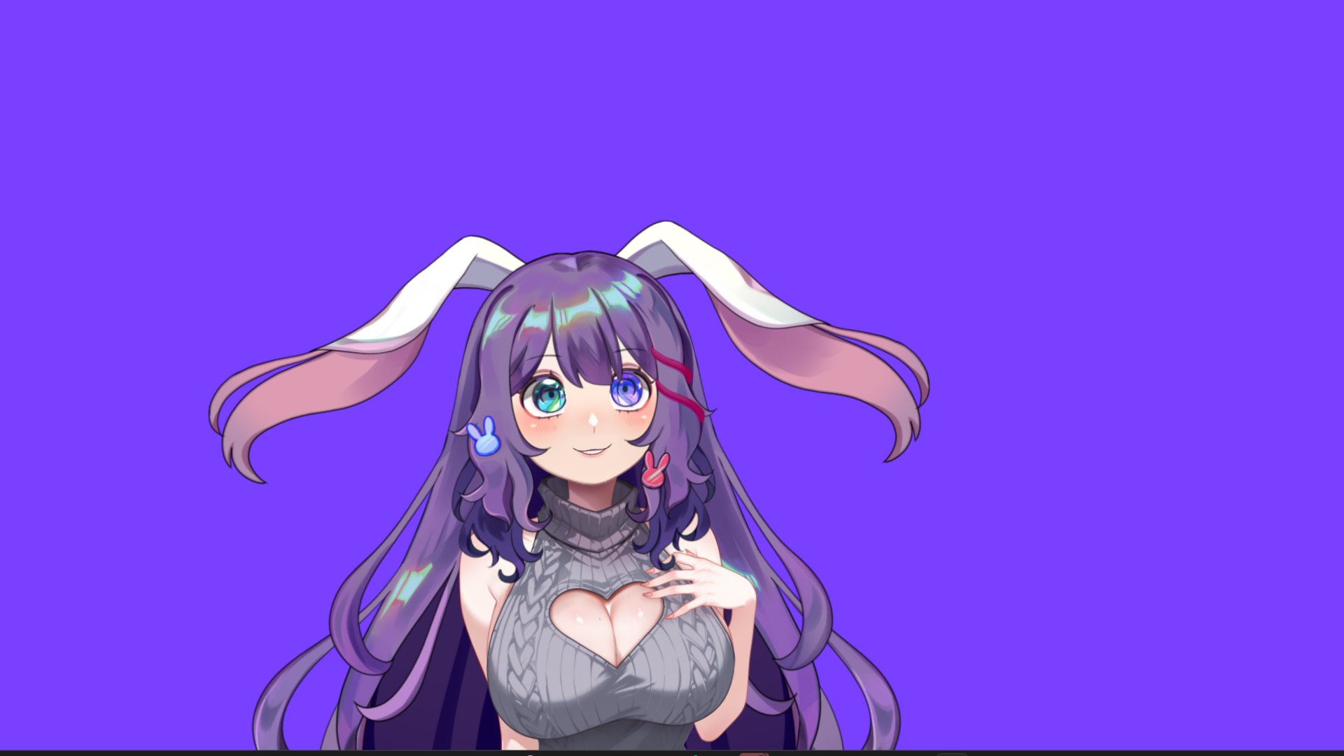 usagimegumi Offline Background