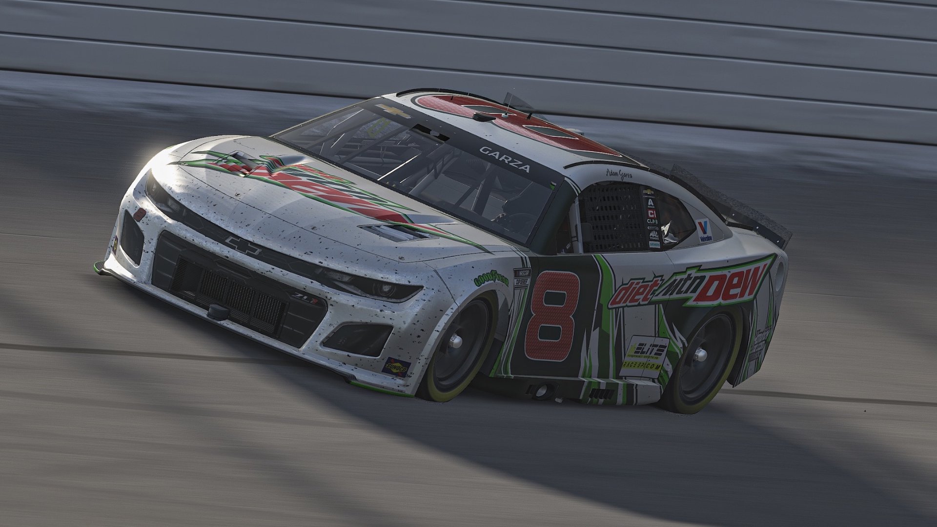 adam_garza_racing Offline Background