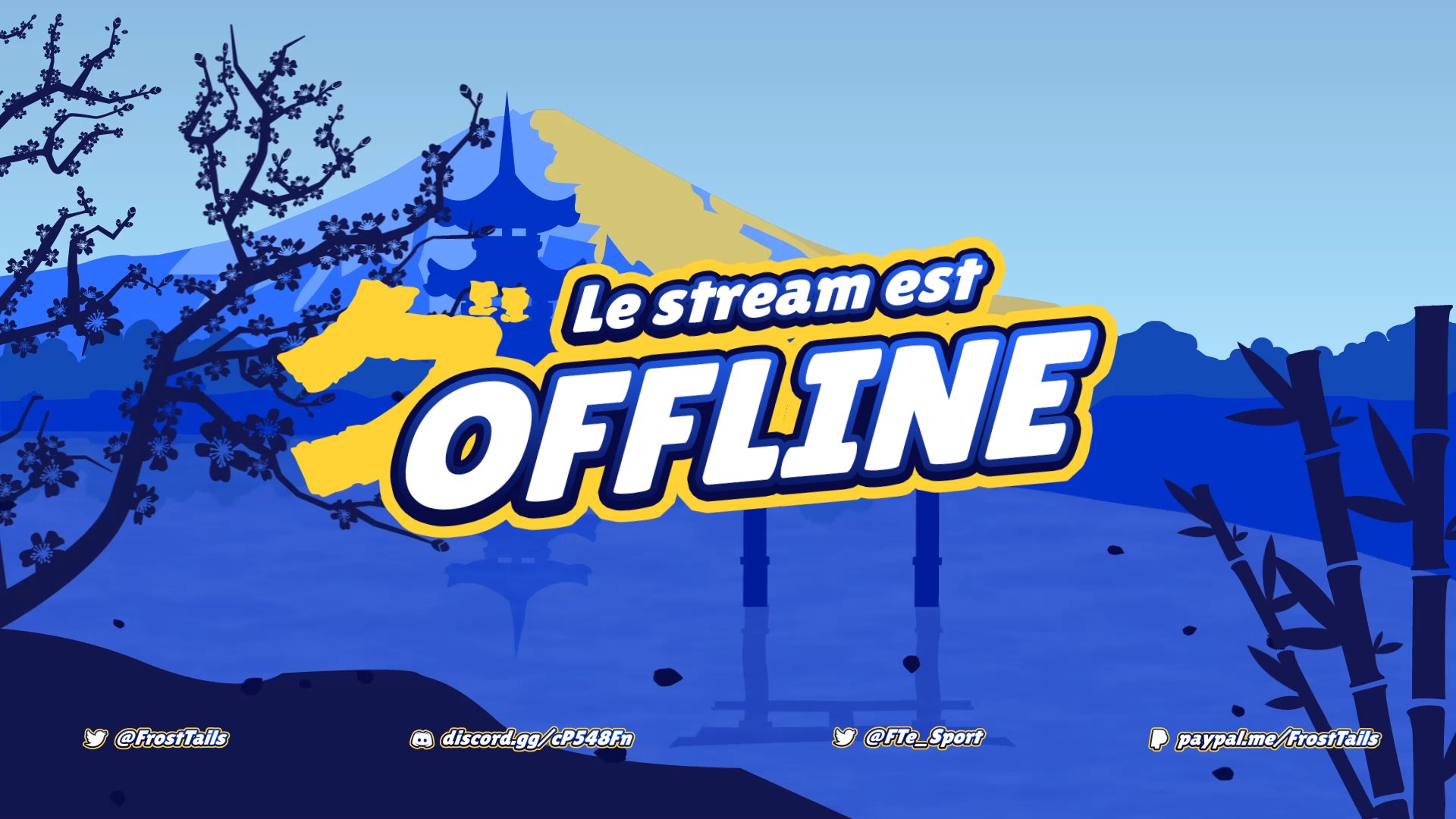 Frost_Tails Offline Background