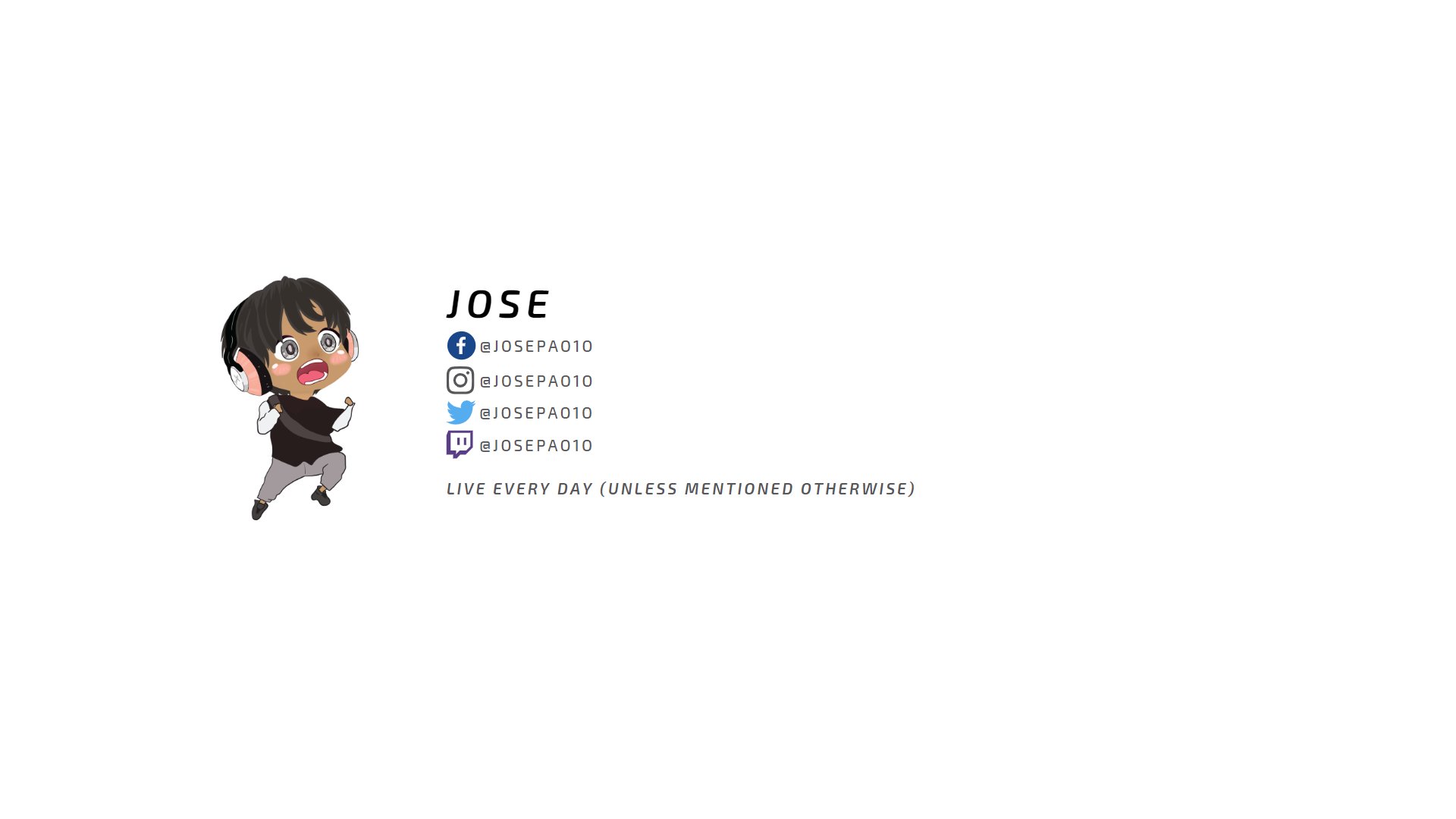 josepao1o Offline Background