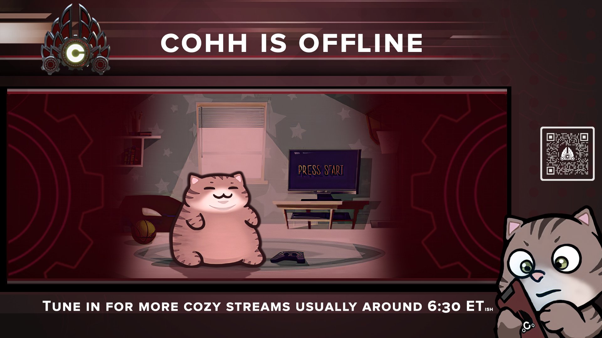 Cohh Offline Background