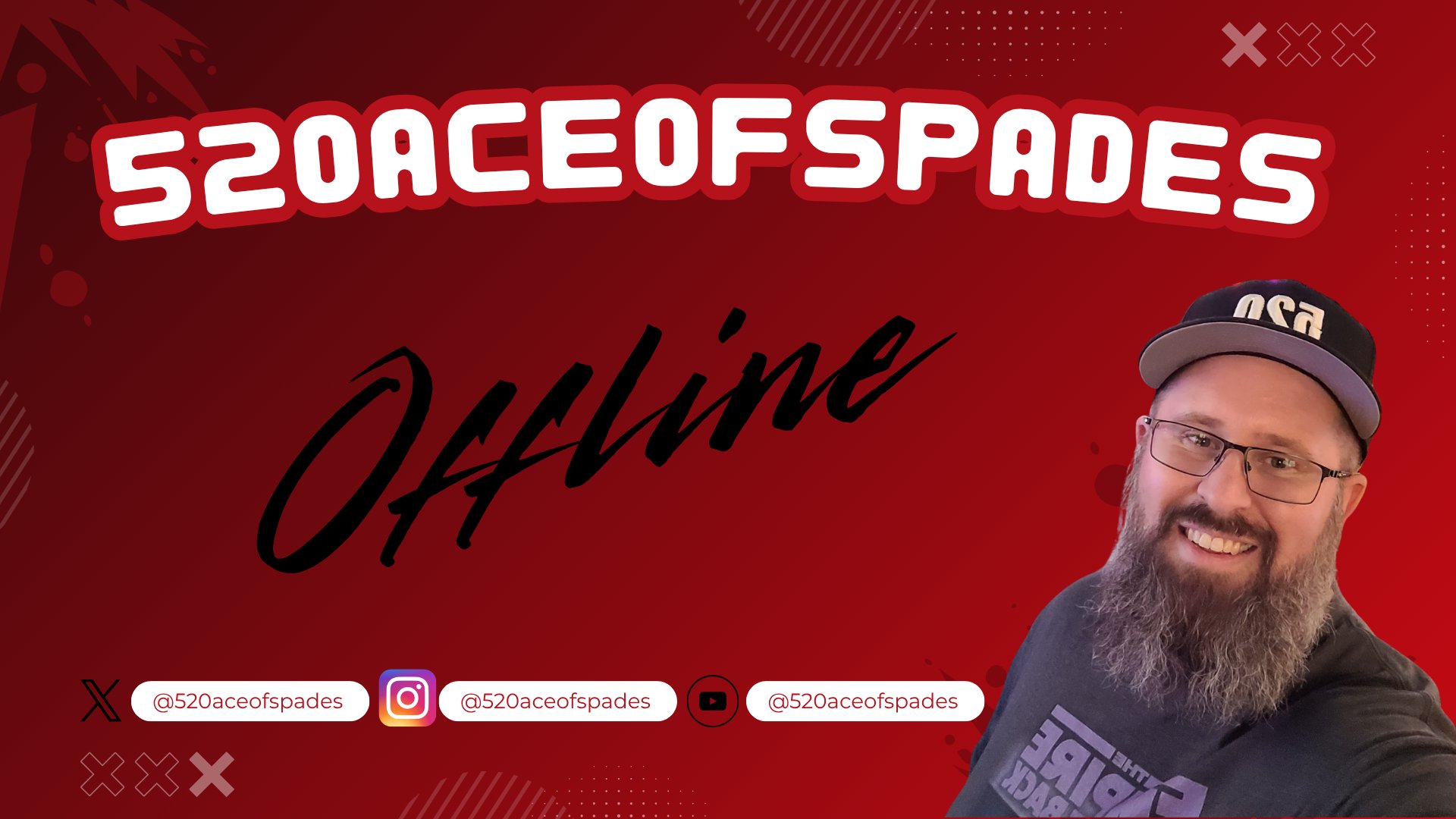 520AceOfSpades Offline Background