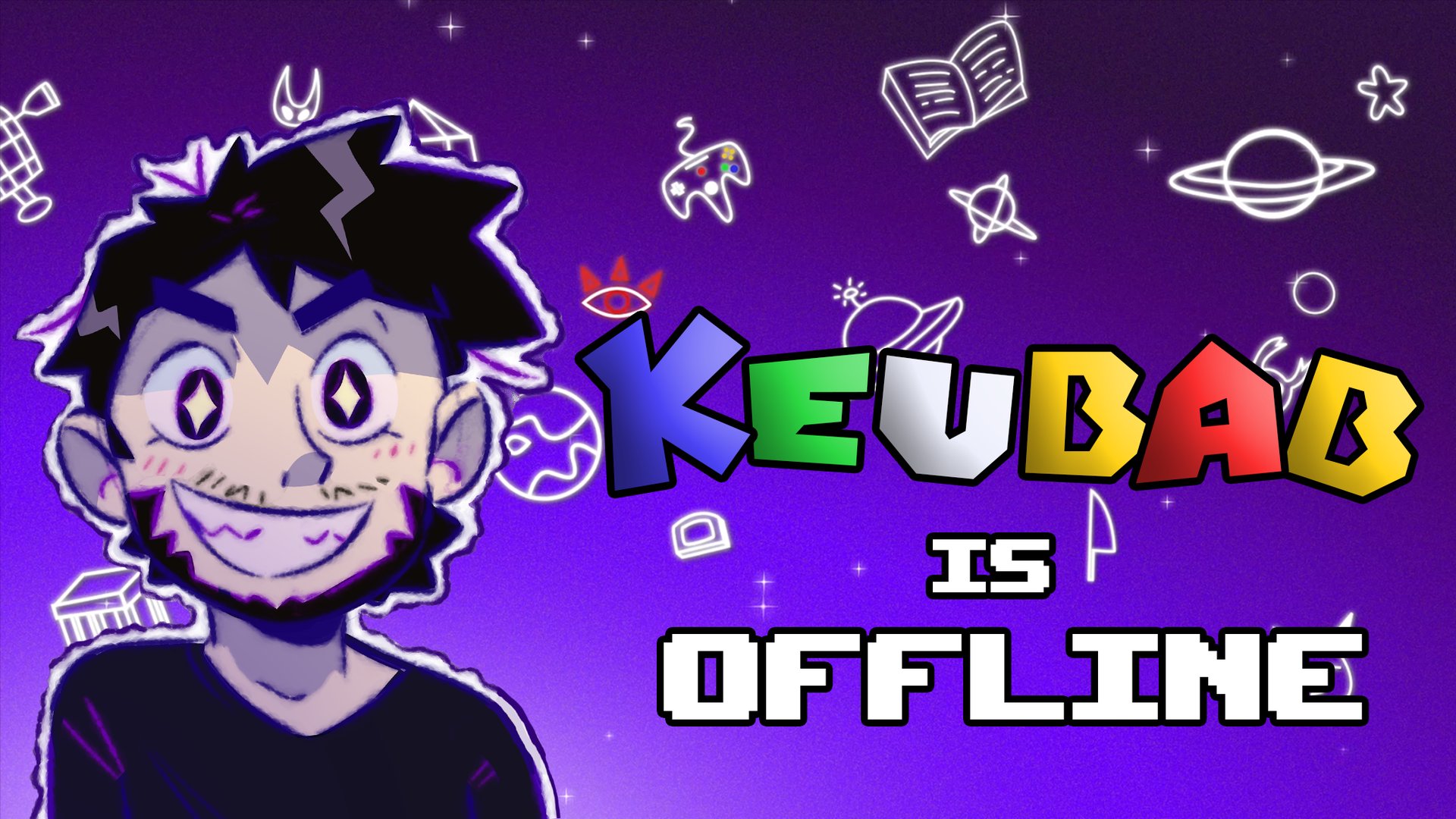Keubab Offline Background
