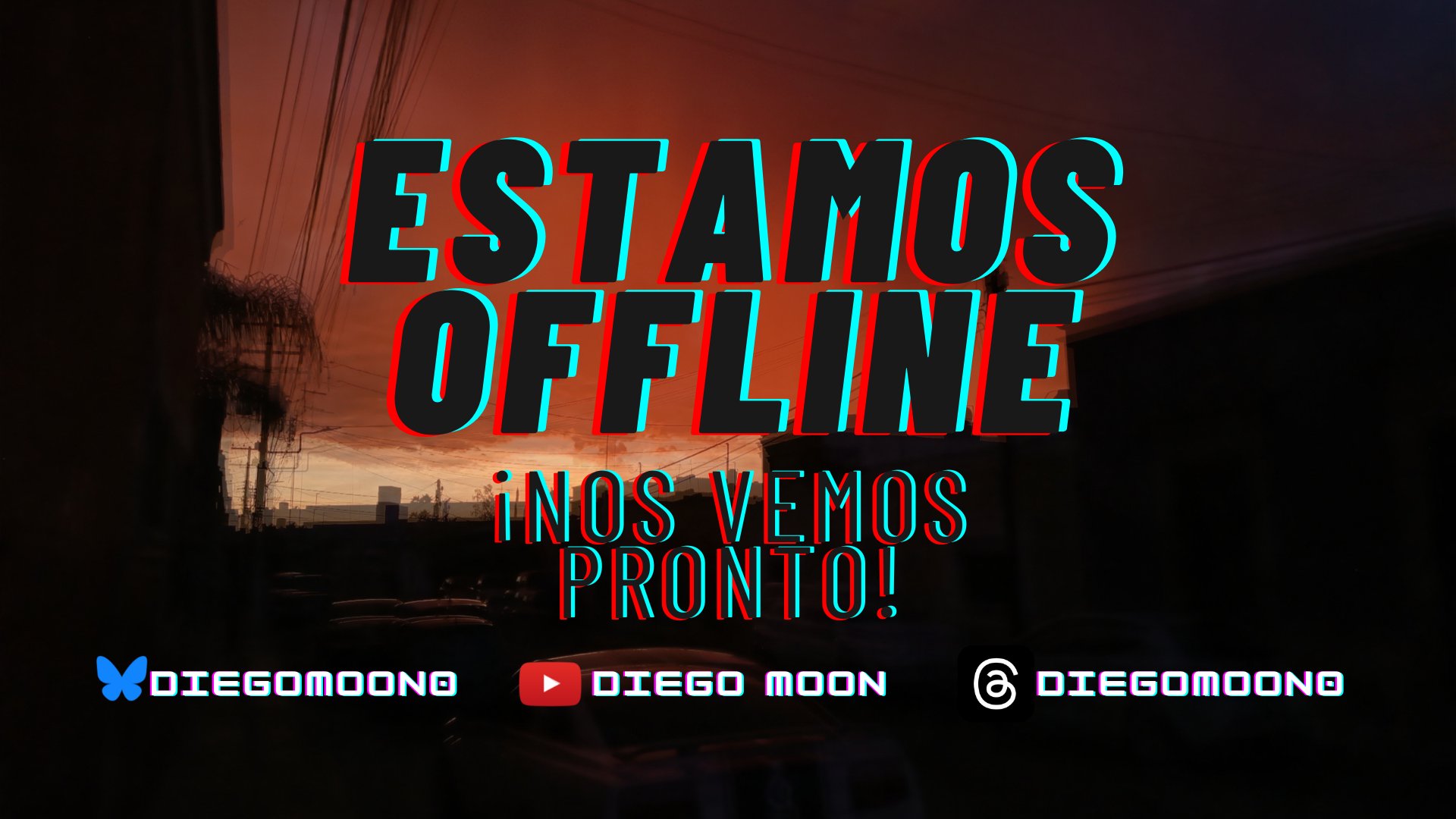 DiegoLunath Offline Background