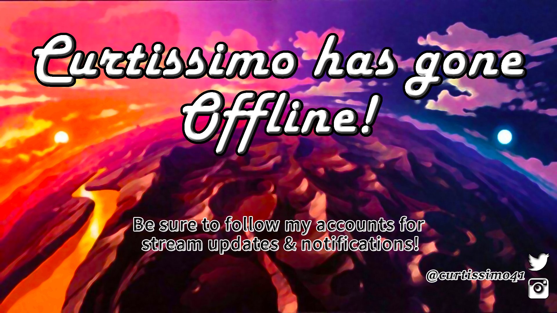 Curtissimo41 Offline Background