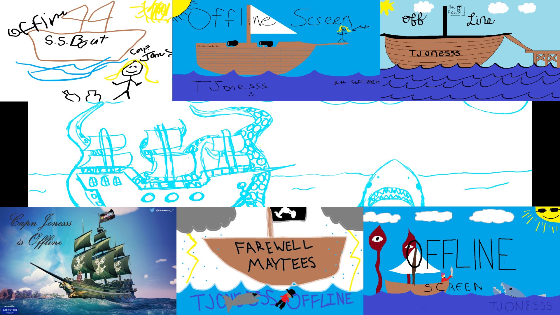 TJonesss Offline Background