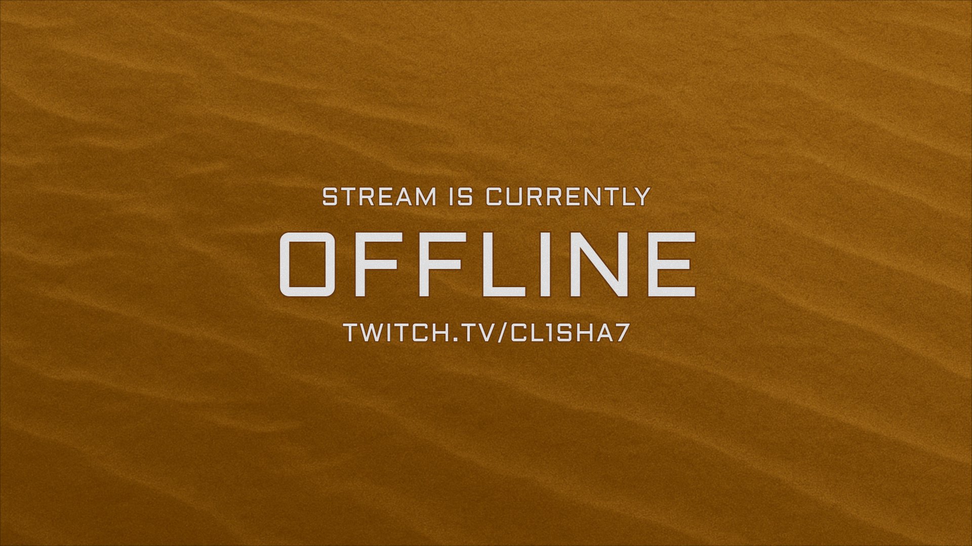 cl1sha7 Offline Background