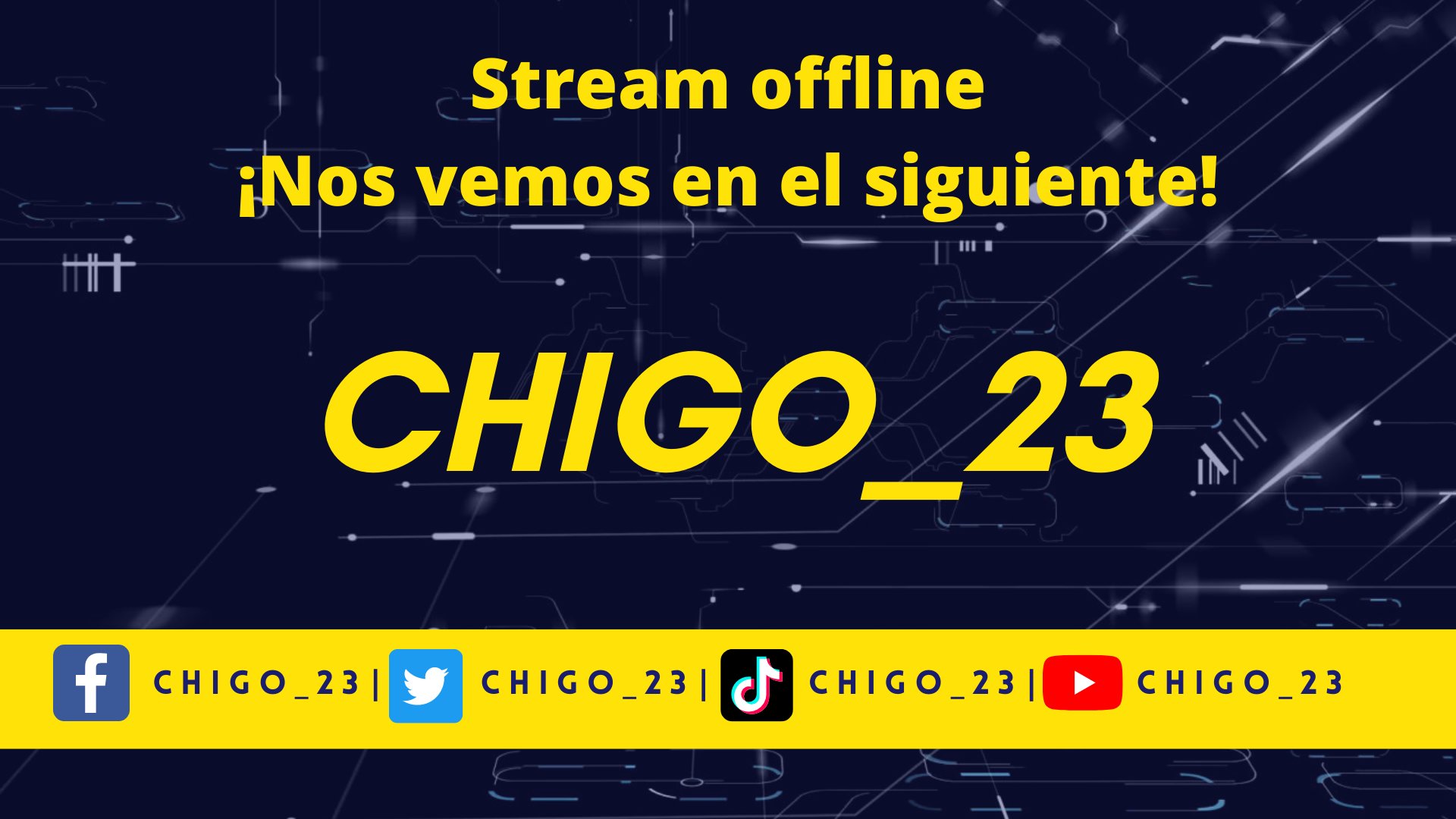 CHIGO_23 Offline Background