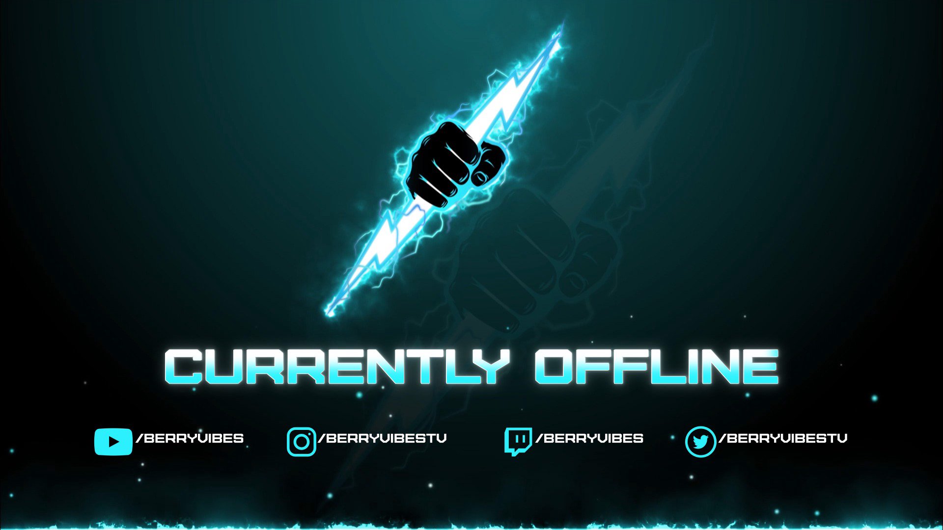 BerryVibes Offline Background