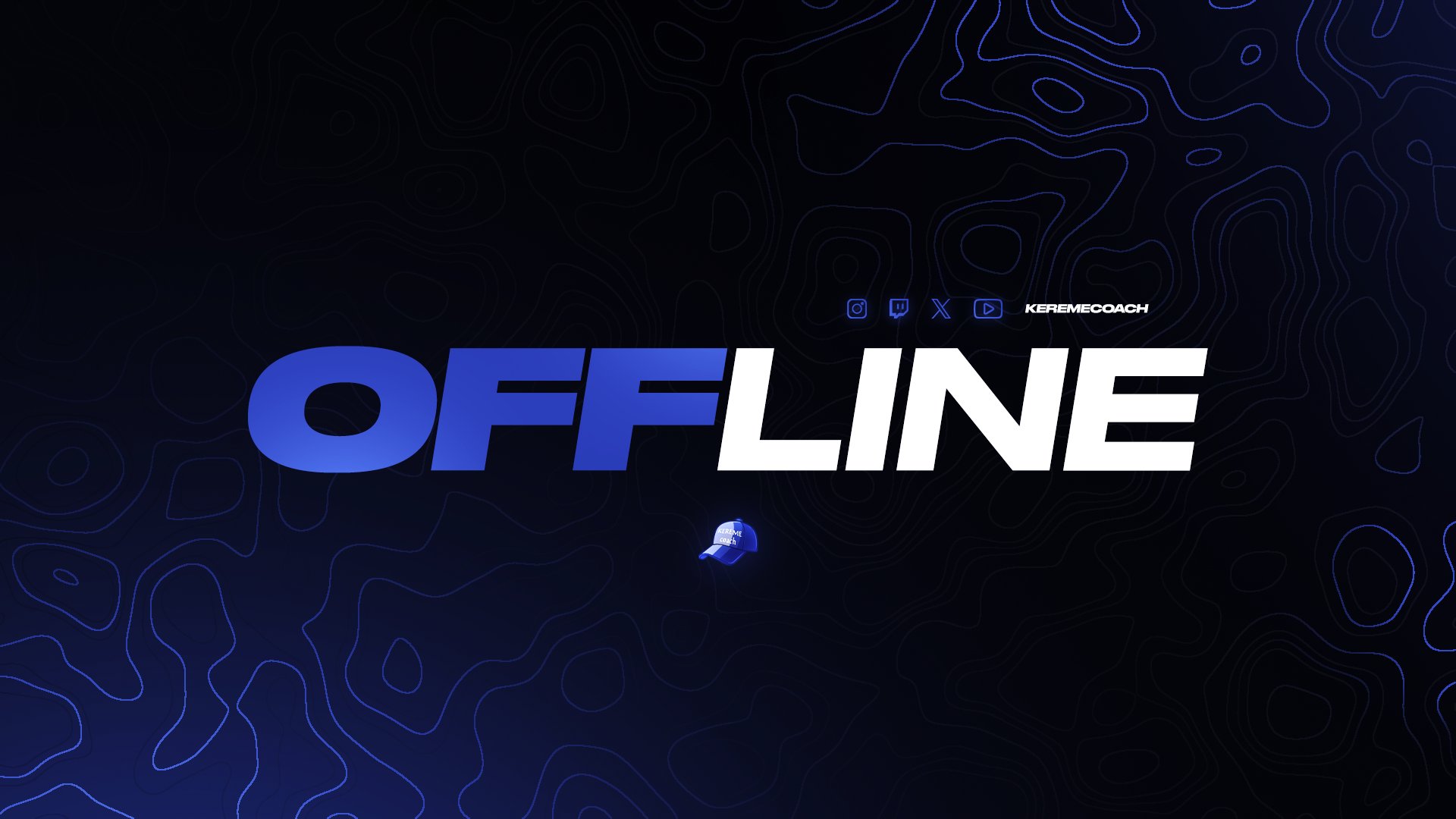 KEREMEcoach Offline Background