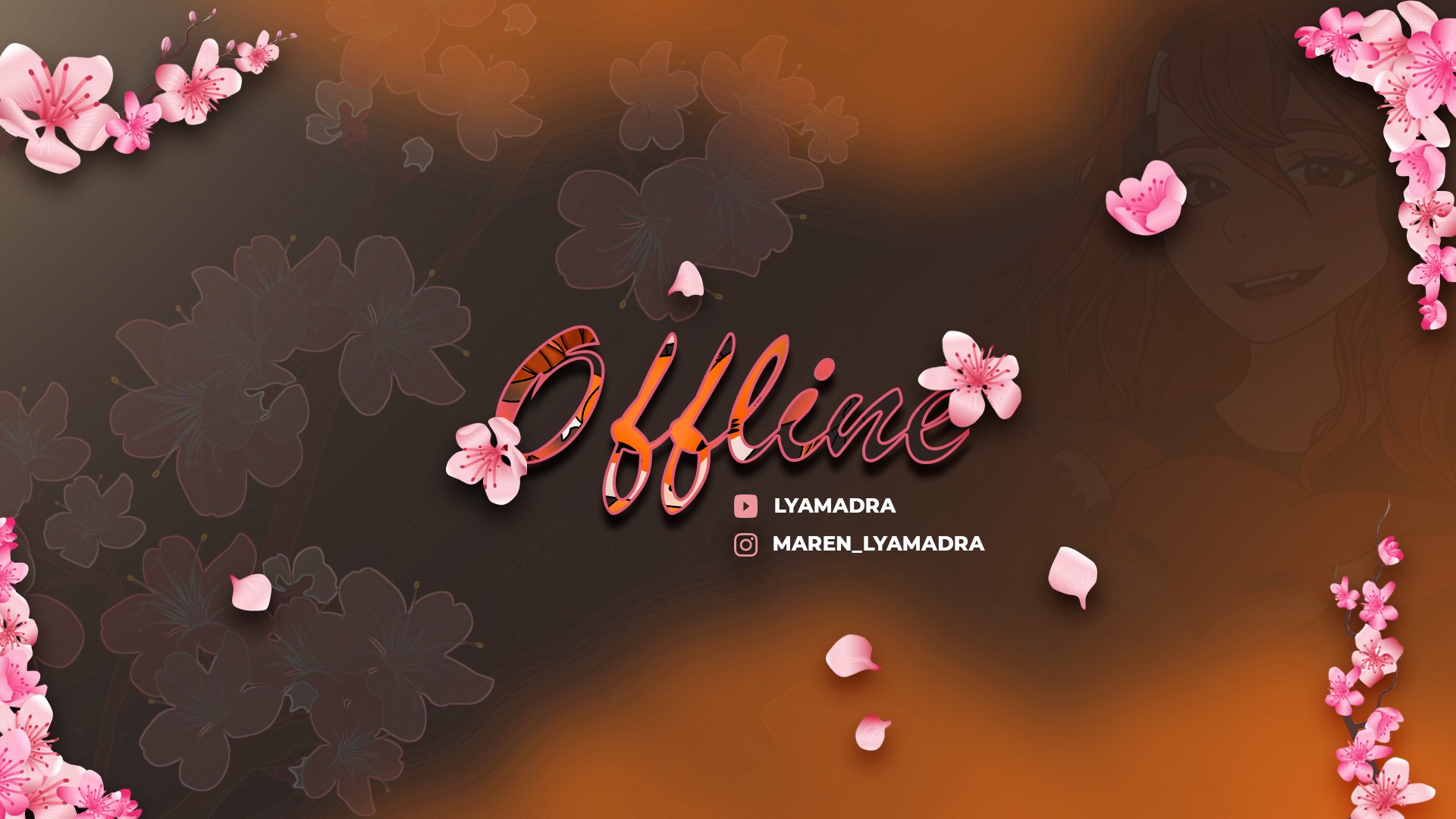 Lyamadra Offline Background
