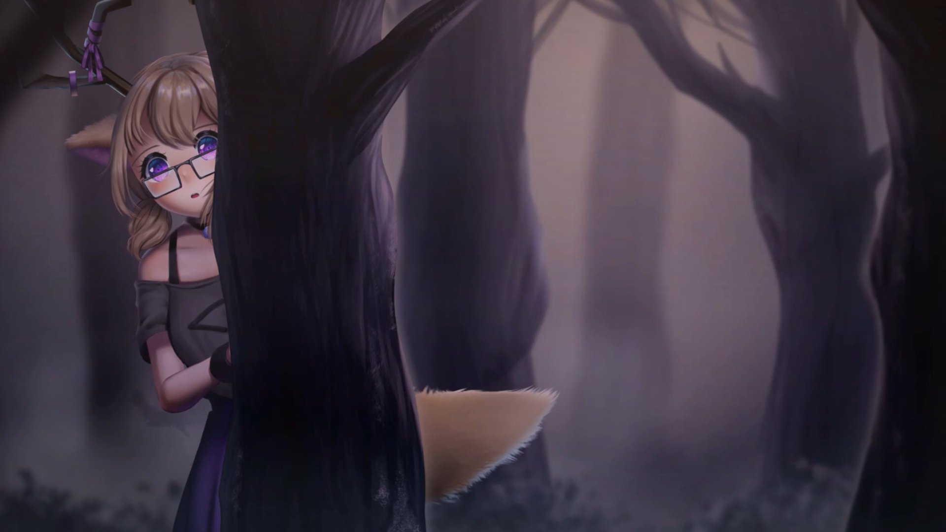 Fangy Offline Background