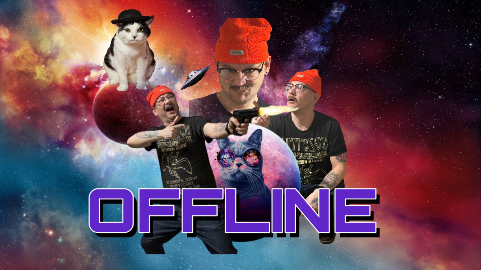 Slaptopp Offline Background