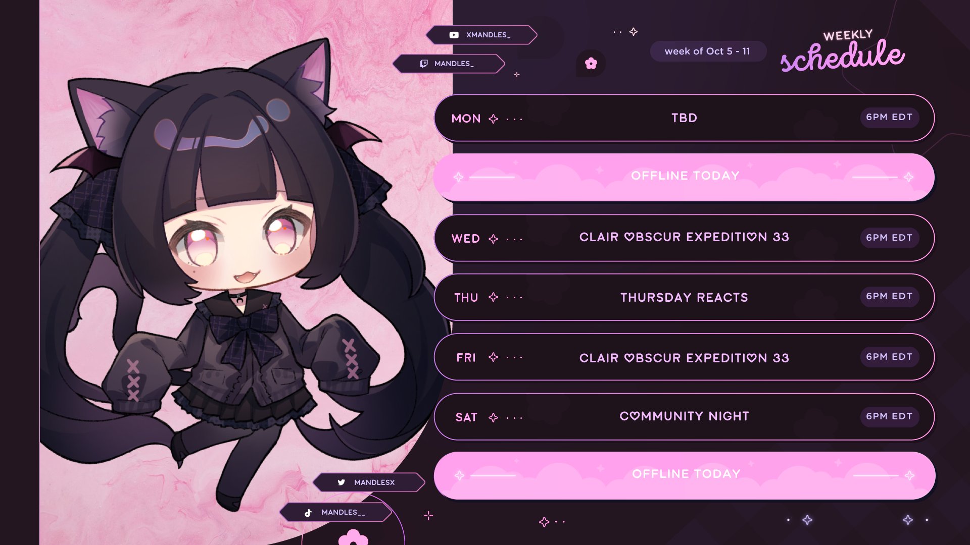 Mandles_ Offline Background