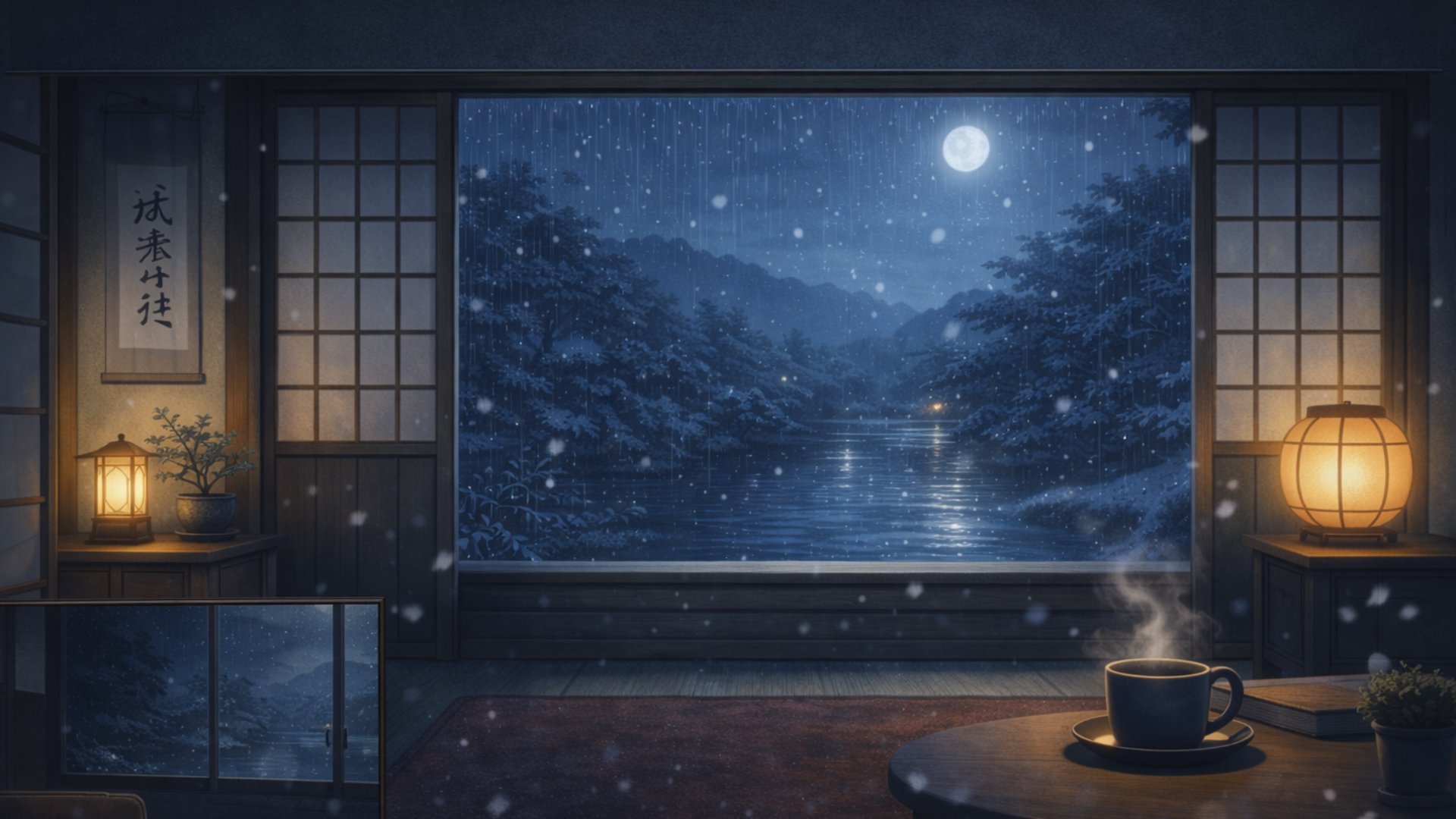 米豪 Offline Background