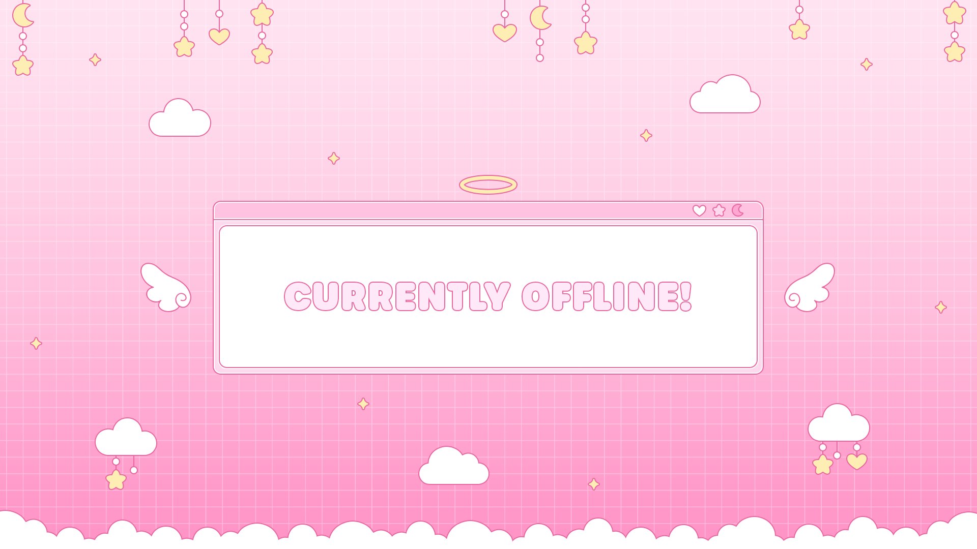 LulushaAngelica Offline Background