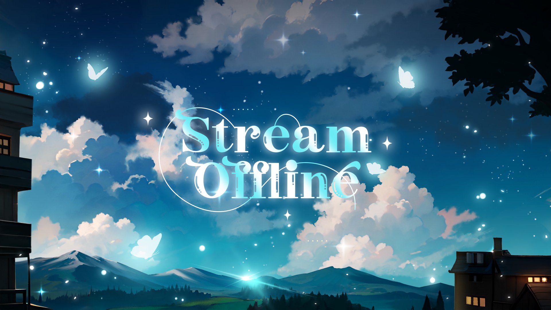 MerlouTV Offline Background