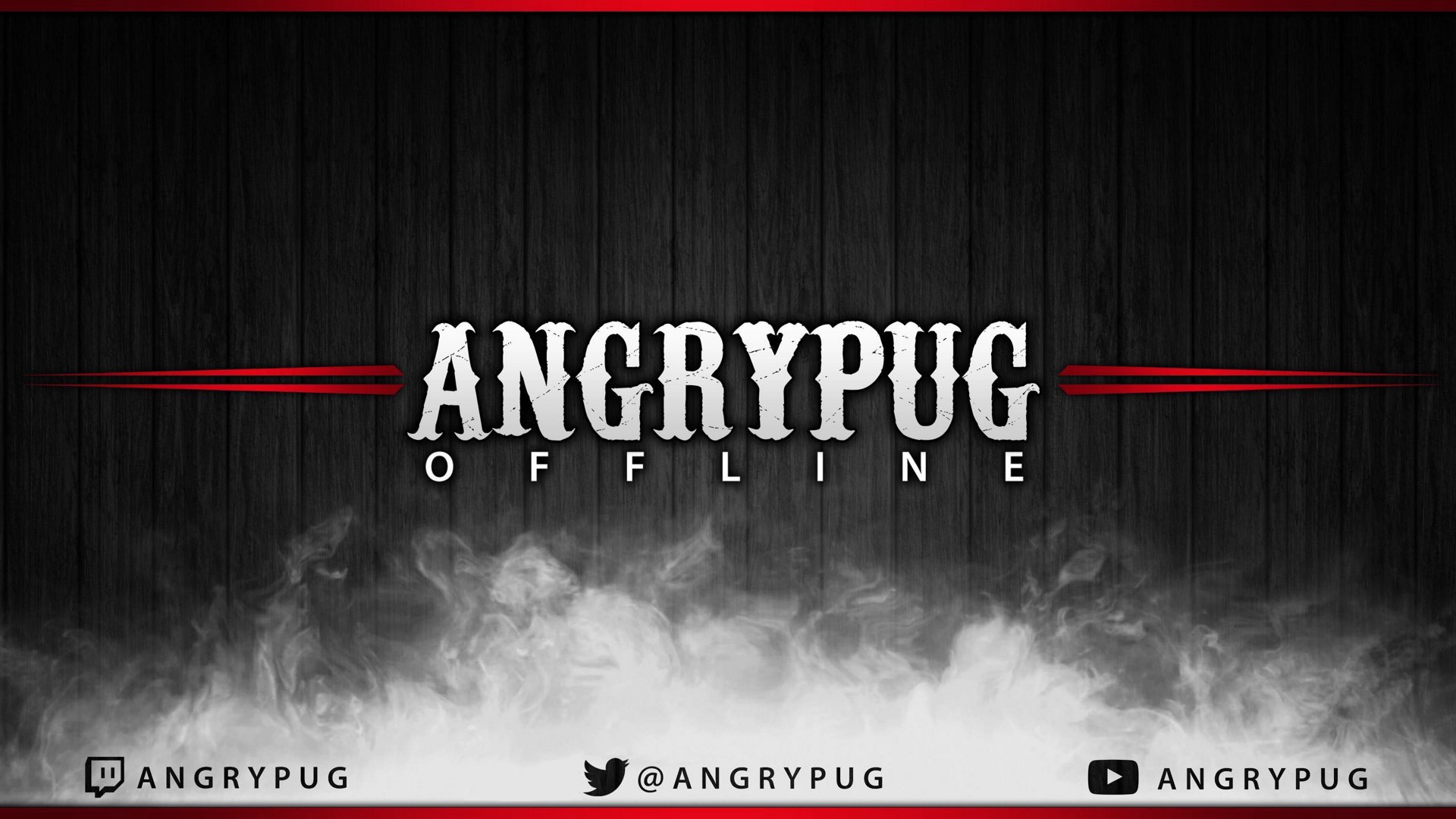 ANGRYPUG247 Offline Background