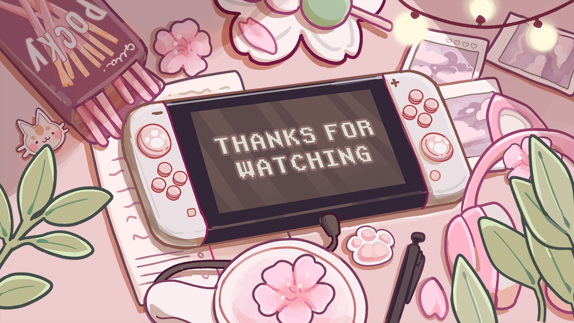 kamiyukoo Offline Background