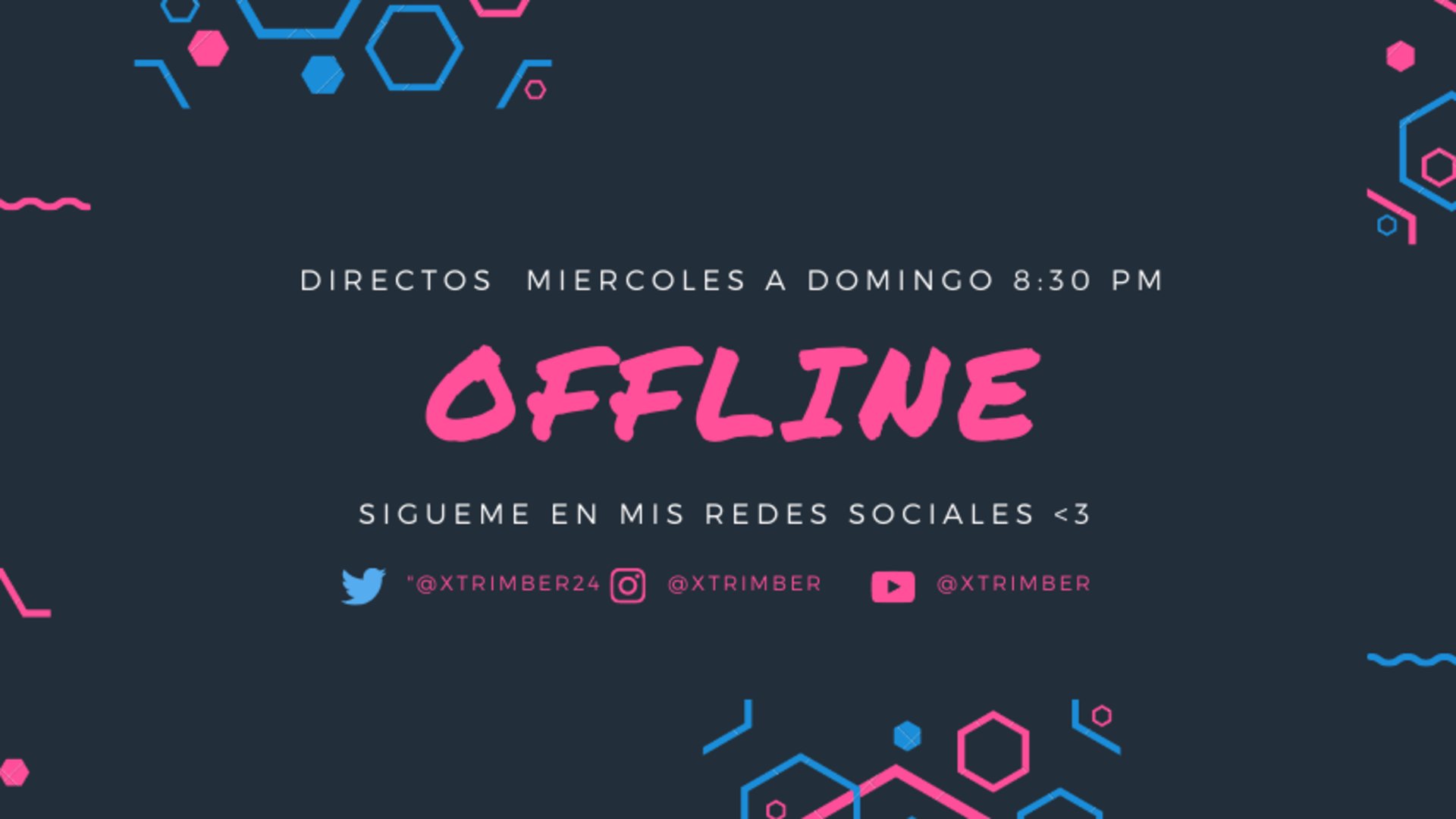 Xtrimber Offline Background