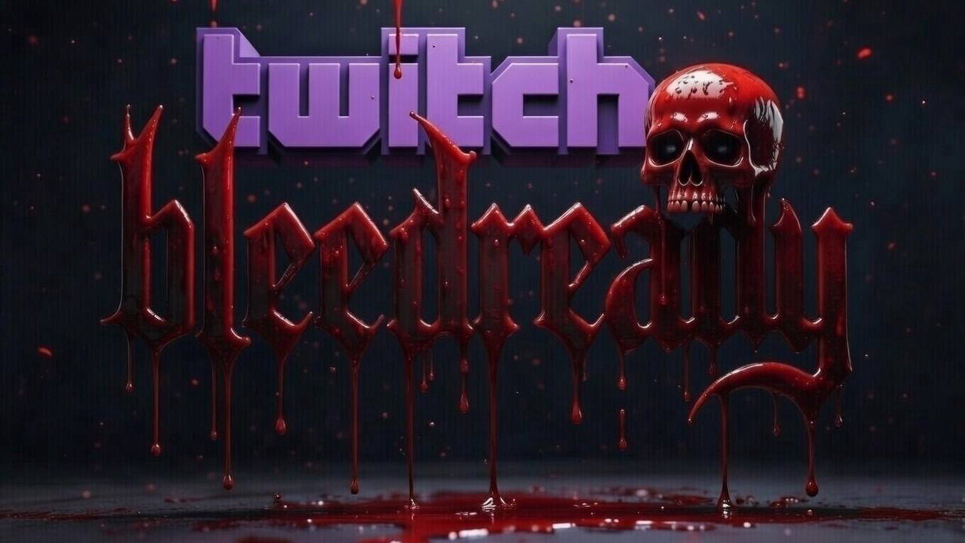 bleedready Offline Background