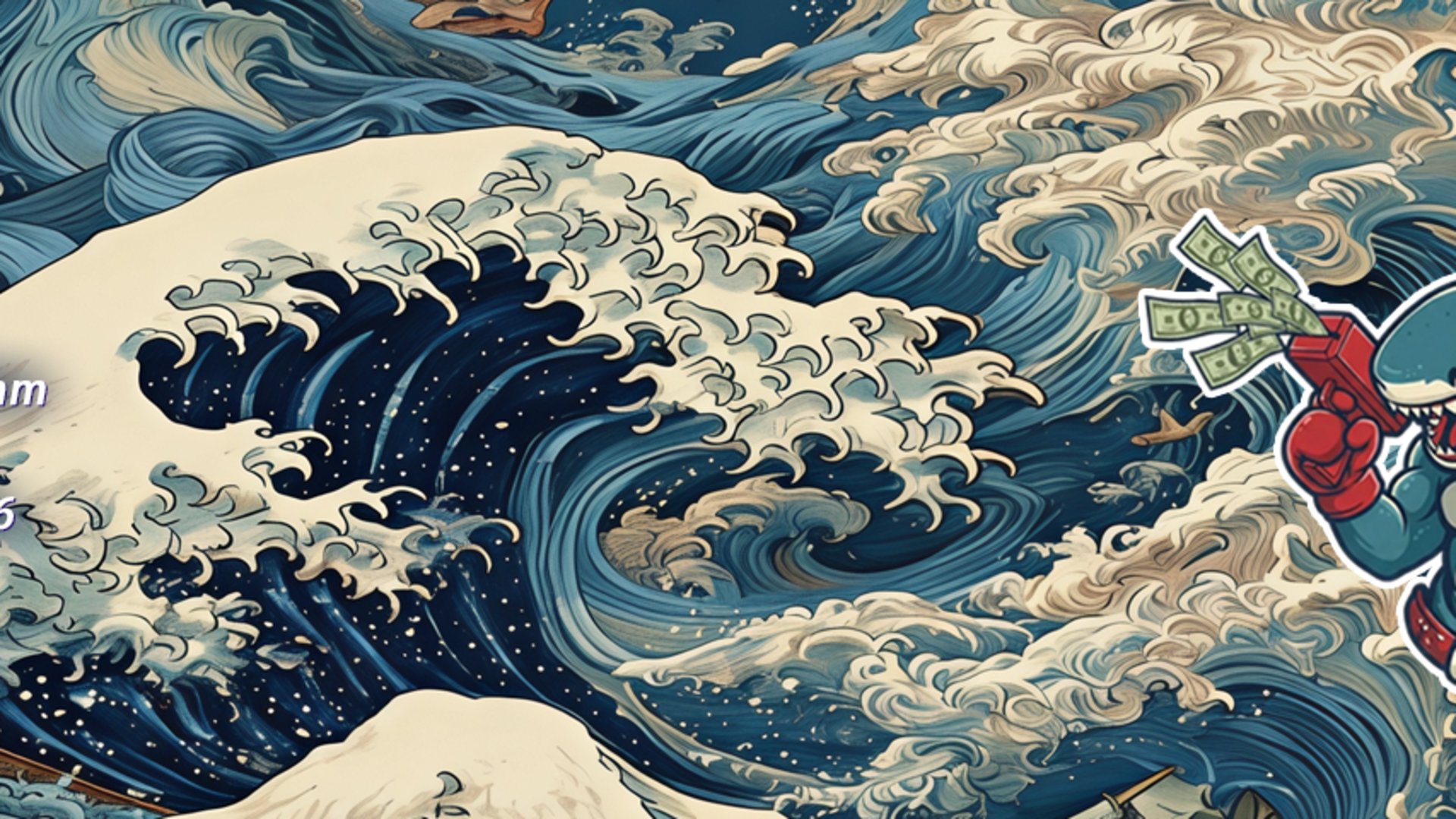 韓國地震 Offline Background