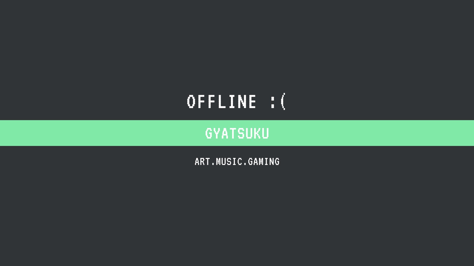 Gyatsuku Offline Background