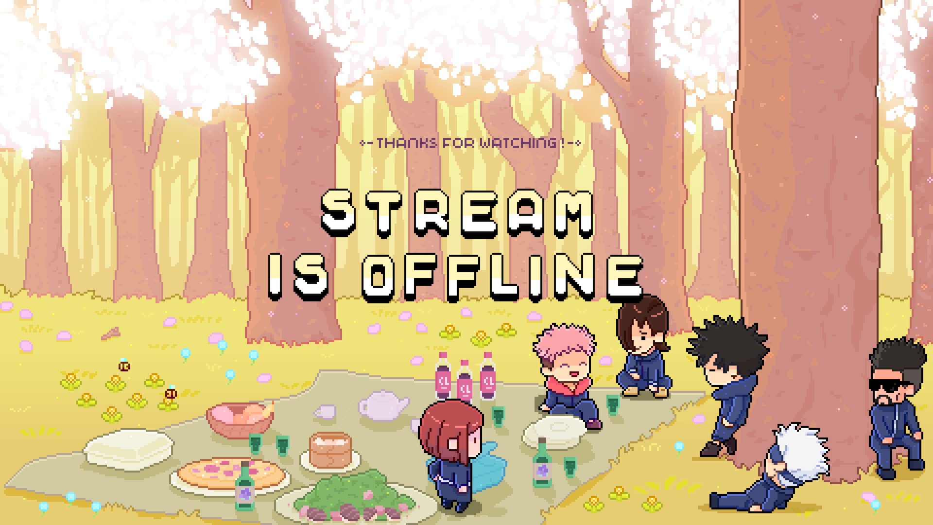 AkiruHa Offline Background