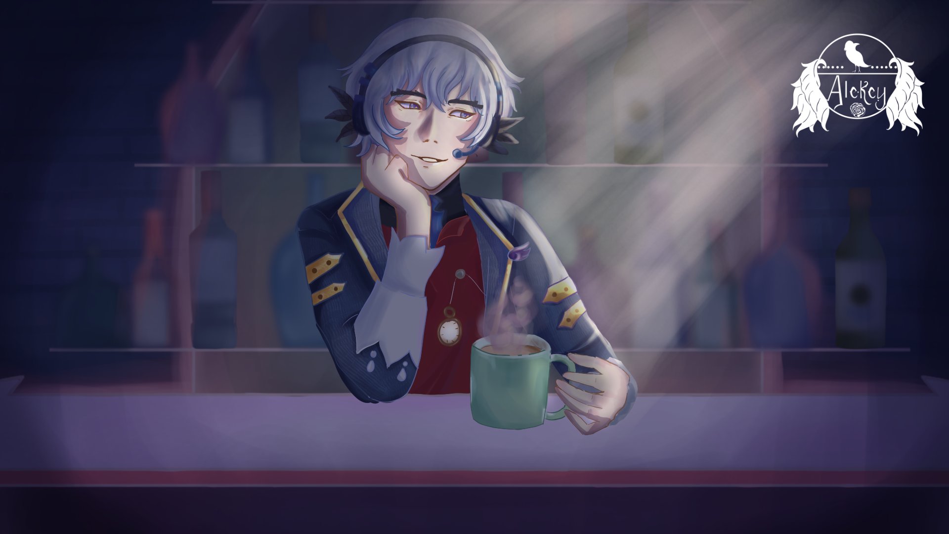 GAAAlekey Offline Background